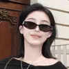 Óculos de Sol Cat-Eye Estilo Hot Girl Populares para Mulheres, Leves, Proteção UV, Óculos de Sol Oval Retrô Estilo de Rua