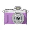 Câmera M37 com Tela Flip para Polegar Festa de Estudantes Selfie Gravação de Vídeo Câmera CCD HD Retro Portátil Câmera Digital