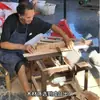 Acessórios para Painel de Pegboard de Madeira em Estoque: Varetas de Madeira, Palitos de Fósforo, Hastes de Madeira com Cabeça Redonda, Ganchos Divisores, Armazenamento de Madeira