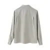 Roupas Europeias e Americanas Femininas Transfronteiriças Za Aliexpress Moda Casual Elegante Conjunto Mais Vendido
