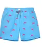 2026 Nuevos Shorts Deportivos Casuales para Hombre Impresos en 3D de Europa y América Transfronterizos Amazon Shorts de Playa de Moda