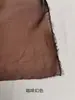 Tela de Gasa Color Fantasía Color Sólido Catiónico Cambia de Color Semitransparente Forro de Vestido de Traje Antiguo Hanfu Pañuelo Chal Verano