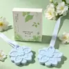 Pastillas de fragancia de yeso de gardenia para armario, fragancia sólida para refrescar el aire, eliminar olores y proporcionar un aroma agradable para uso en automóvil