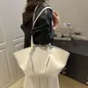 Texturizada 2026 Invierno Nuevo Elegante de Moda Gran Capacidad Moda Versátil Simple Casual Bolso de Hombro Tote Bolsa Madre-Hija