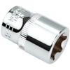 Llave de vaso tipo E trinquete pequeño mosca pequeña e4 tipo flor flor de ciruelo flor interior vaso llave de vaso e8 hexágono interior e10 ángulo de flor tipo flor