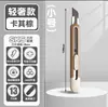 Cuchillo de Utilidad Deli Td210 Tamaño Pequeño Cuchillo de Arte para Cortar Papel, Abrir Paquetes, Cuchillo de Hoja Pequeña, Cuchillo para Mensajería