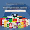 Sacos de vácuo de alimentos personalizados Sacos de embalagem a vácuo comerciais Sacos de embalagem de alimentos Sacos plásticos selados Três lados Sacos plásticos selados