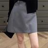 Estilo Verão Novo Shenzhen Nanyou Feminino Europeu Cintura Alta Emagrecedor Conjunto Moda Saia Lápis Linha A Calças para Mulheres