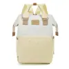 Nova Bolsa para Leite em Pó de Tecido Oxford Céu Estrelado com Logo Bolsa Presente para Mamãe Grande Capacidade à Prova de Vazamentos Mochila de Mão