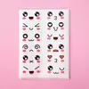 Papel Perlado Sídney Engrosado Papel de Regalo Floral Mixto Espejo Decorativo Papel Perlado DIY Empaque Exterior Papel para Caja de Frutas