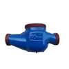 Acessórios para Medidor de Água Carcaça Plástico Nylon Aço Inoxidável Ferro Fundido Caixa Medidor Padrão Medidor Cartão IC Tipo de Asa Rotativa Vertical
