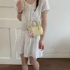 Bolso pequeño cuadrado de lunares transfronterizo de nicho 2026 nuevo de verano popular bolso de hombro cruzado casual moda moderno bolso para el día a día