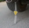 Suprimentos Automotivos Cinto Antiestático para Carro Borracha Refletiva Cinto Antiestático para Todas as Estações Corrente de Aterramento Tira de Limpeza para Eliminar Eletricidade Estática