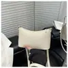 Bolso Cubo de Diseño de Nicho de Moda para Mujer 2025 Nuevo Color Sólido Bolso de Hombro Único Bolso Cruzado Versátil y de Moda