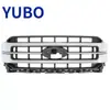 Yubo - Adecuado para parrilla de doble barra horizontal Ford F150 21-23 Ml3Z-8200-Fa, Ml3Z-8200-Fa
