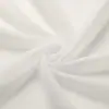 Cortinas Transparentes Florales Color Crema, Tela de Pantalla para Ventana para Sala de Estar, Dormitorio, Estudio, Versátil, Permiten el Paso de la Luz pero No Son Transparentes