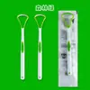 Envío Gratis de una Variedad de Raspadores de Lengua, Limpieza de Recubrimiento Lingual para Adultos y Niños, Material Antibacterial Especial para Limpiar el Recubrimiento Lingual Comercio Electrónico