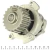 Bomba de agua Lada aplicable 21116-1307010 21116-1307010-82 21126-1307010