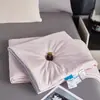Colcha de Verano de Grado A Materno e Infantil, Descompresión de Sueño Profundo, Control de Temperatura, Colcha de Verano sin Funda Nórdica, Colcha de Aire Acondicionado, Relleno de Colcha para Primavera y Otoño, Lavable a Máquina