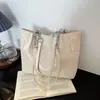 Bolso tote nuevo de gran capacidad con elegante estampado digital, bolso de hombro versátil para el uso diario, bolso grande para mujer para ir al trabajo.