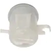 53701S01A51 É Adequado para o Modelo Honda Civic 1996-2000 Recipiente de Óleo da Bomba de Direção Hidráulica