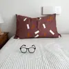 Fundas de Almohada Casuales de Algodón Puro, un Par de Fundas de Almohada Individuales Gruesas para Hombre 100% Algodón, Fundas de Almohada 48cmx74cm