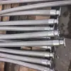 Manguera Metálica Trenzada de Acero Inoxidable 304, Tubería Corrugada para Vapor Resistente a Altas Temperaturas y Alta Presión, Manguera de Conexión Flexible para Agua, Resistente a la Corrosión