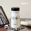 Taza de Café Aislada Nueva, Elegante y Sencilla para Estudiantes, Taza de Bolsillo Portátil y Compacta para Niñas