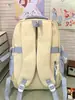Mochilas para Estudiantes de Secundaria Femeninas 2025 Nueva Alta Apariencia Estudiantes de Preparatoria y Universidad Estilo Chica del Bosque Gran Capacidad Mochila Estilo Preppy