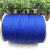 Al por mayor 10 mm Poliéster Hueco Plano Tira con Cordón para Sudadera Cordón Trenzado para Zapatos Etiqueta Cordón Cuerda Hecha a Mano