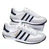 Zapatillas de Moda Transpirables para Hombre Ligeras Versátiles para Exteriores Casuales Zapatos de Hombre Cómodos Simples Modernos Zapatillas para Correr