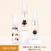 Garrafa Spray Portátil de Pressão Garrafa Spray Garrafa Spray Tônico Hidratante Névoa Fina Garrafa Perfume Garrafa Spray de Álcool
