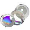 Máquina de corte com lâmina redonda, faca superior e inferior, máquina de corte de pano, máquina de corte com lâmina redonda, fornecimento de fábrica de tubos de papel