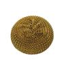 Cepillo para Ollas, Desmontable y Lavable, Cepillo para Sartenes Antiadherentes, Bola de Lana de Acero, Bola Limpiadora para Mascotas, No Dañino para Cocina, Potente Removedor de Manchas, Fabricante
