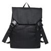 Mochila masculina grande capacidade marca de moda estilo workwear mochila para ciclismo estudante universitária feminina bolsa escolar texturizada bolsa para computador de trabalho