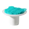 Tapa de Drenaje de Piso Anti-Olor para Hogar, para Alcantarilla de Baño, Anti-Retorno, Anti-Obstrucción, Tapa Selladora de Silicona a Prueba de Insectos para Baño