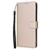 Adequado para Opporealmec67 4g Três Cartões Porta-Retrato Realme P3/Neo 7X Cartão Capa de Couro para Celular
