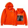 Sudadera con capucha gráfica del cantante The Weeknd para hombre