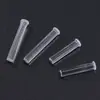 Diámetro 4 mm columna guía de luz cabeza redonda varilla guía de luz LED F4 LED perlas de luz tapa guía de luz SMD L es la longitud