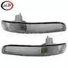 Aplicable a Espejo Retrovisor con Señalador para EcoSport 2018-22 GN1Z13B374A GN1Z13B375A