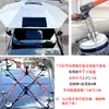 Parasol para coche de entrenador parasol para coche escuela de conducción techo aislamiento especial refugio para la lluvia cobertizo plegable protector solar sombrilla para el sol dosel