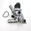 Termostato de automóvel termostato adequado para Chevrolet Opel conjunto de termostato 12650485 80 C
