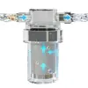 Prefiltro para Cabezal de Ducha, Purificador de Agua para Ducha, Cartucho de Filtro para Eliminación de Cloro del Agua del Grifo del Baño