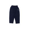 Pantalones Largos para Niña Anguyuanbao Otoño Temprano Nuevos Pantalones Largos de Color Sólido para Niños Pantalones Casuales de Felpa Cálida Pantalones para Bebé