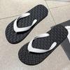 Chanclas Simples Ropa Exterior para Hombre Antideslizantes para Exterior Verano 2025 Nueva Llegada Sandalias Sandalias de Moda para Hombre