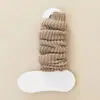 Polainas de Tricô Personalizadas Outono/Inverno Meias JK Lolita Japonesas Meias de Cano Longo Manter Aquecido Emagrecedoras Versáteis Meias para Panturrilha