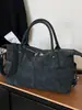 Bolsa de Gran Capacidad para Viajes Diarios, Informal y Versátil, de Hombro Único Texturizada, Nuevo Modelo 2026, Bolso Cruzado para Equipaje, Bolso de Mano para Mujer