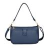 Nova Bolsa da Moda para Mães de Meia-Idade e Idosos da Guangzhou Hengli, Carteira de Grande Capacidade, Bolsa de Couro Macio de Ombro Cruzado Multicamadas