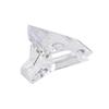 Clip fijador de molde para uñas de extensión de cristal de venta caliente transfronteriza, clip para pegamento de cristal, clip fijador para pegamento de extensión de cristal, fuente