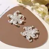 Corazón Fresco Estrella Puntos Perla Sintética Flor de Iris Estilo Girly DIY Decoración para Funda de Teléfono Accesorios para el Cabello Accesorios de Flor para Zapatos